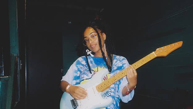 An interview with soul/R&B inspired singer and songwriter UMI, whose heartfelt music is connecting with more and more people.