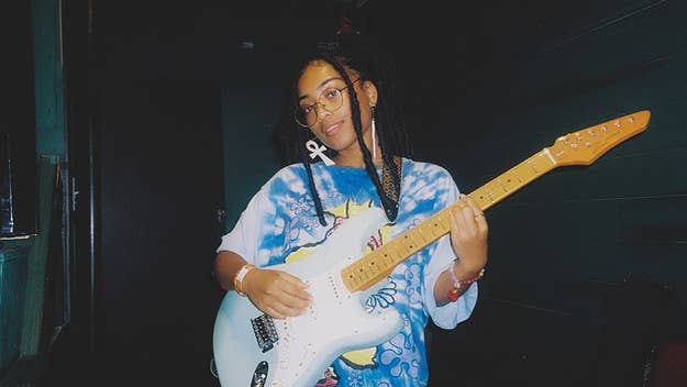 An interview with soul/R&B inspired singer and songwriter UMI, whose heartfelt music is connecting with more and more people.