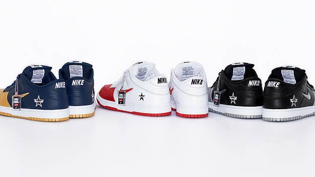 From the Supreme x Nike SB Dunk Low to Adidas Yeezy Boost 700, here is a complete guide to this week's best sneaker releases.