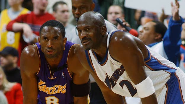 Gil told a story exemplifying Kobe Bryant's trademark "Mamba Mentality."