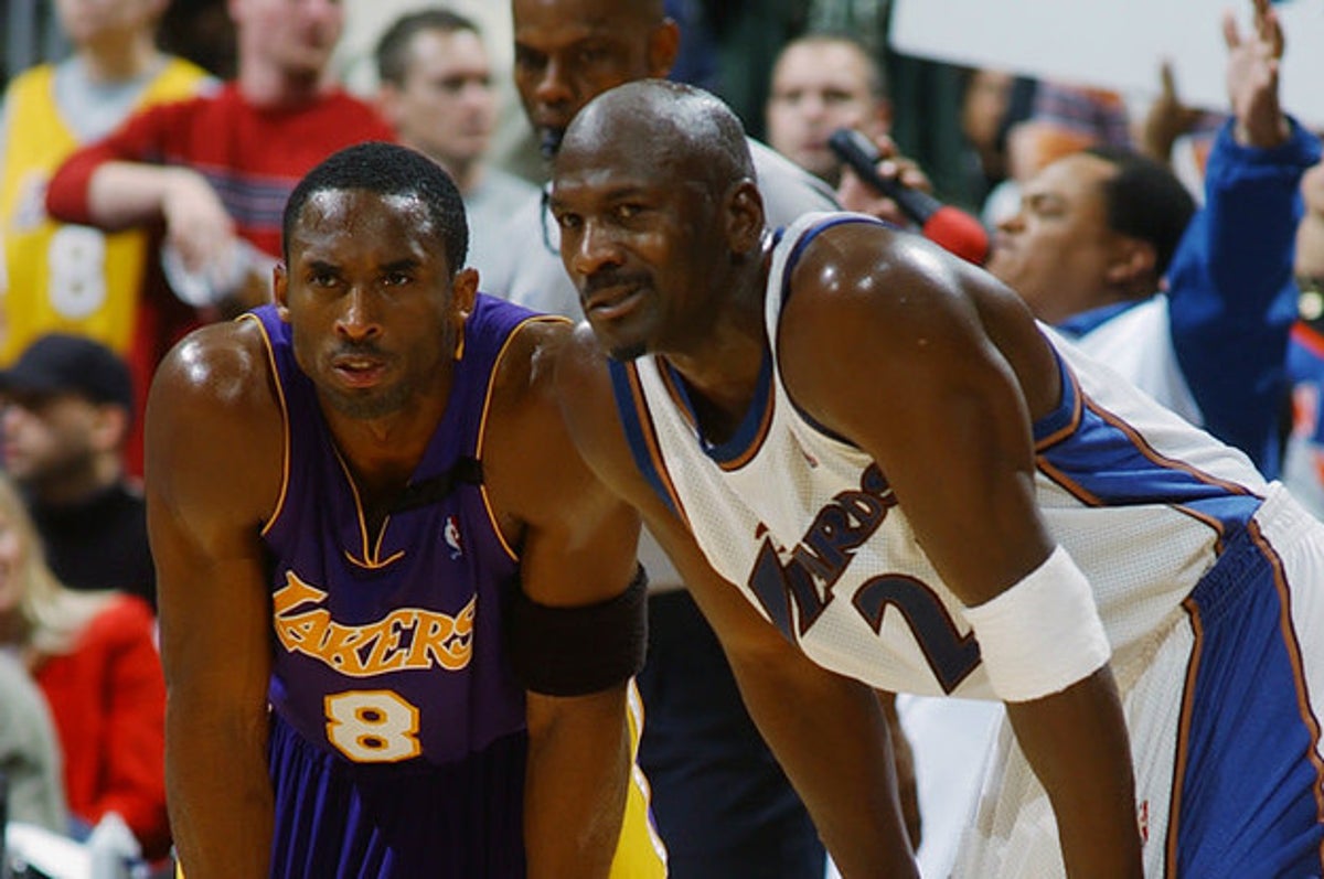 Gilbert Arenas Says Kobe Dropped 55 on Wizards Because He Was Mad