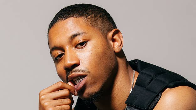 Cousin Stizz's new album 'Trying to Find My Next Thrill' is his most well-rounded work yet. He spoke with Complex about his mindset while making the project.