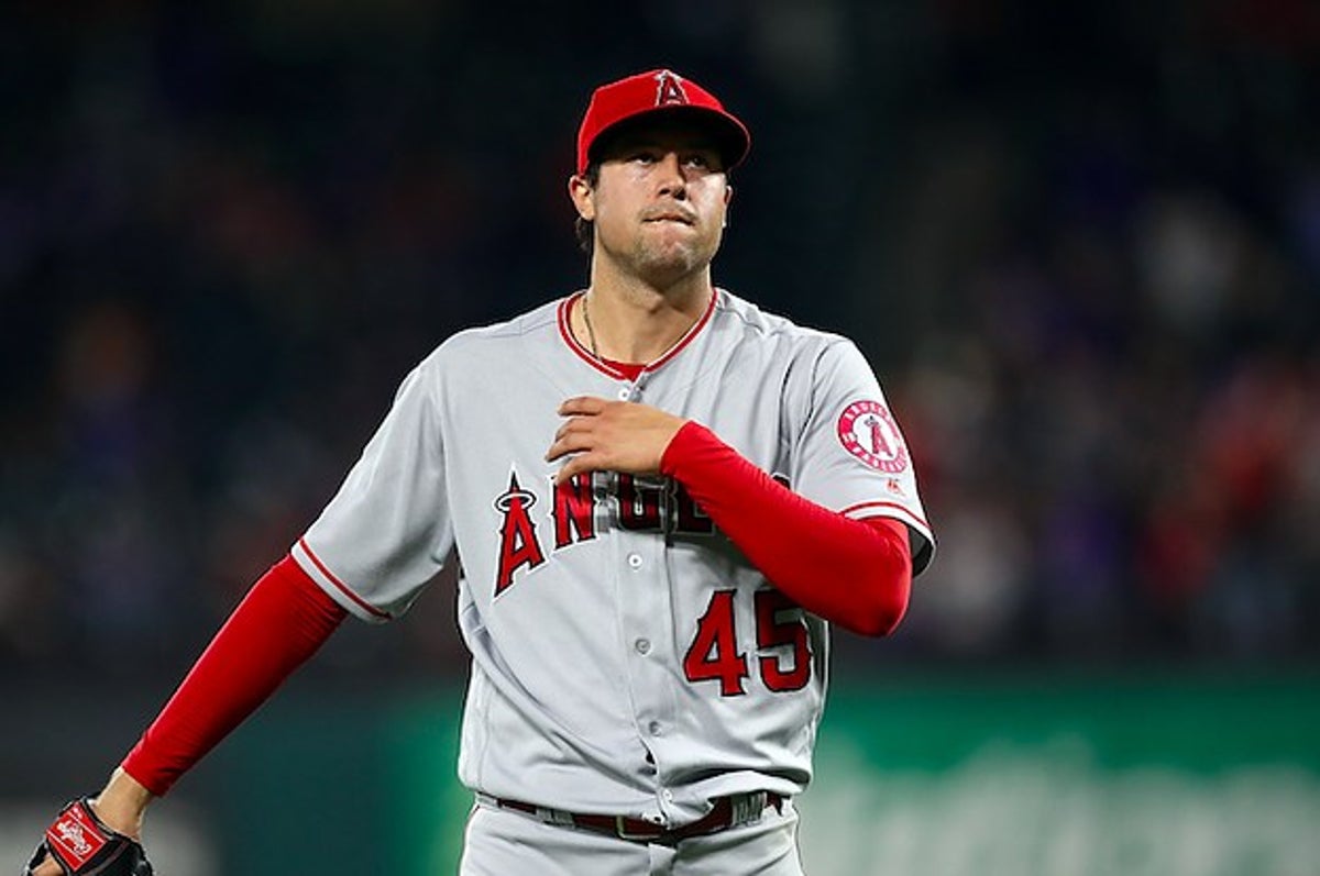 Angels Pitcher Tyler Skaggs Died From Accidental Drug Overdose