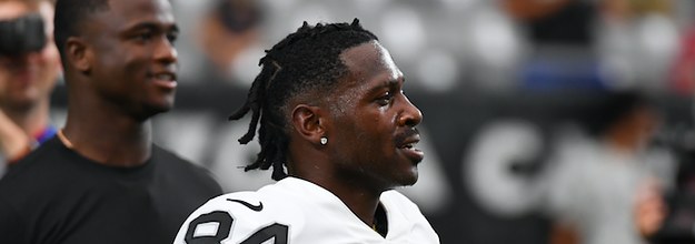 Testing shows why NFL doesn't want Antonio Brown wearing Schutt helmet