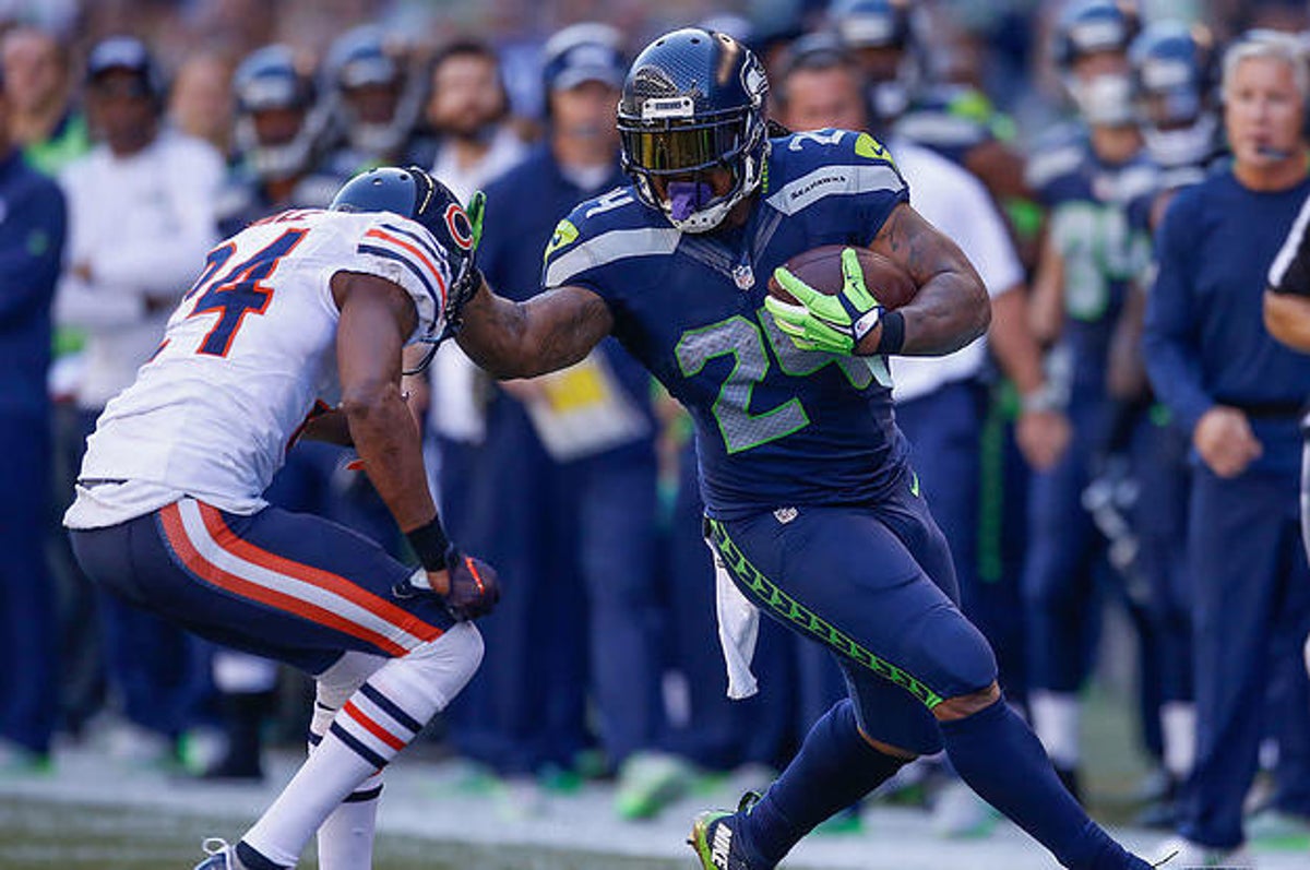 If former Seahawk Marshawn Lynch comes back to NFL, don't expect happy  return