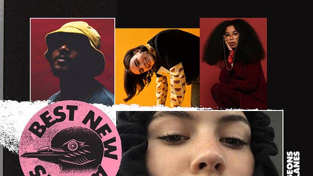 Some of our favorite rising acts in music, featuring Grip, Gracie Abrams, Rema, BENEE, Hanzo, Grandma, and more.