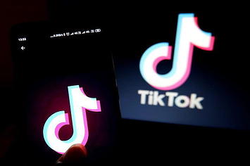 This is a picture of TikTok.