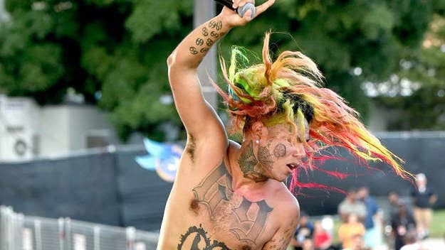 6ix9ine has reportedly scored a record deal worth more than $10 million with his former label, 10K Projects.
