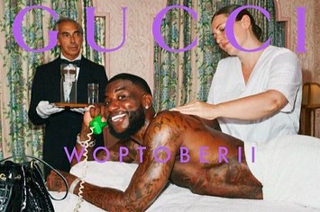 Gucci Mane 'Woptober II'