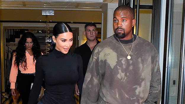 Fresh off the purchase of their $14 million ranch in Wyoming, Kanye and Kim have already gotten themselves into a little trouble.