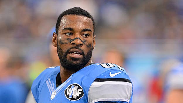 Calvin Johnson officially announced his retirement from the NFL in 2016, later admitting he had his "fair share of concussions." 