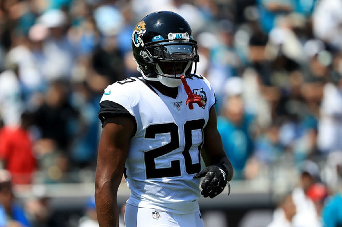 Jaguars cornerback arrest came after heated dispute with