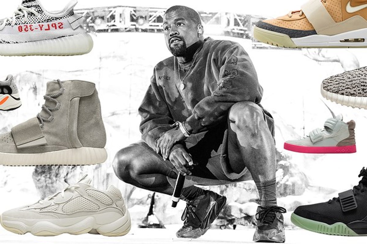 Kanye West x Louis Vuitton - Hi Top & Low Top Sneakers - SneakerNews.com