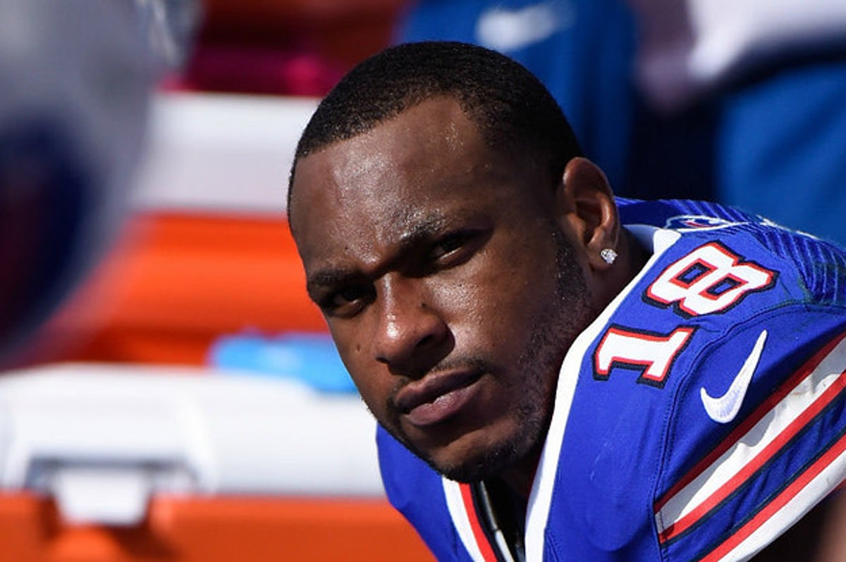 Percy Harvin Says He Was High Every Game He Played in NFL Career