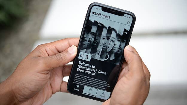 Foot Locker has launched its new app Greenhouse, a thinktank offering limited collaborations and resources for aspiring young designers. 