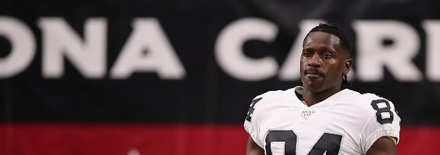 Antonio Brown reveals Raiders fined him: 'When your own team want to hate'