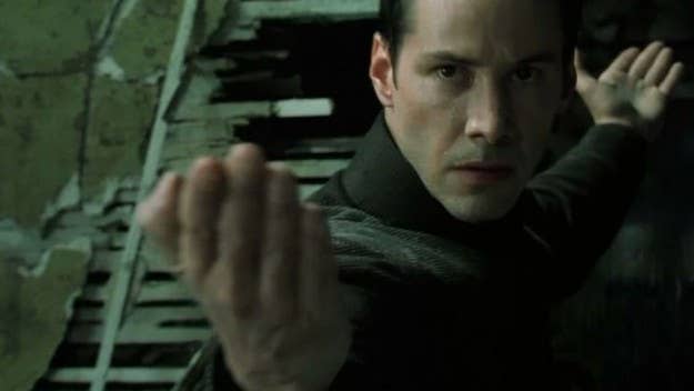 Keanu Reeves is heading back to his most famous role.