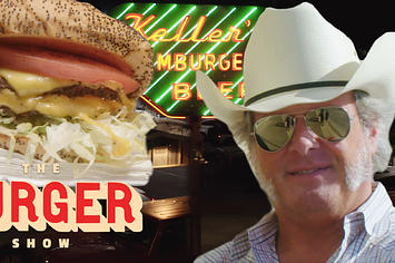A Burger Scholar's Quest for the Best Burgers in Texas (Part 2) | The Burger Show