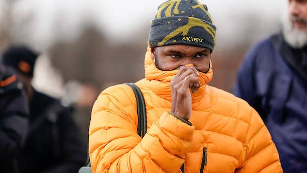 Frank Ocean has returned to Beats 1 with his 12th episode of 'blonded RADIO.'