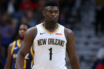 Zion Williamson