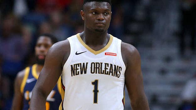 The first overall pick will be out 6-to-8 weeks due to meniscus tear in his right knee.