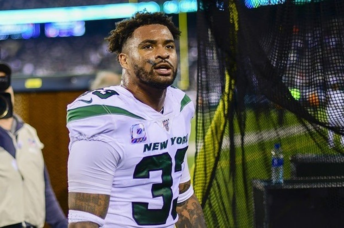 NY Jets Safety Jamal Adams Calls NFL 'a Damn Joke' Over $21K Fine for  Hitting Baker Mayfield