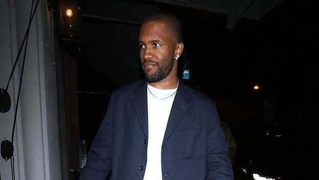 Earlier this month, Frank Ocean launched a new club night called PrEP+ in New York City. 