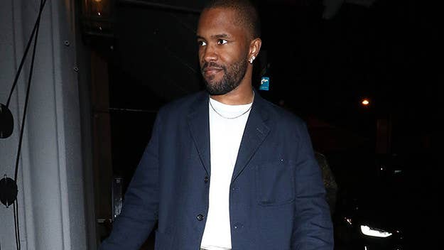 Earlier this month, Frank Ocean launched a new club night called PrEP+ in New York City.
