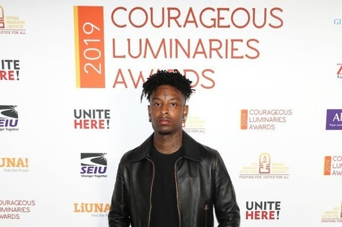 21 Savage Calls for Automatic Citizenship for Immigrant Children