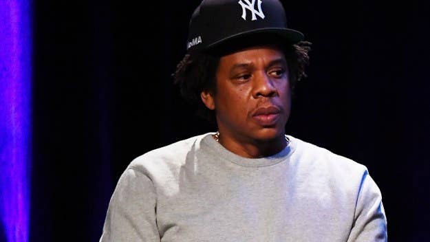 Fragrance company Parlux filed its original lawsuit against JAY-Z in 2016.