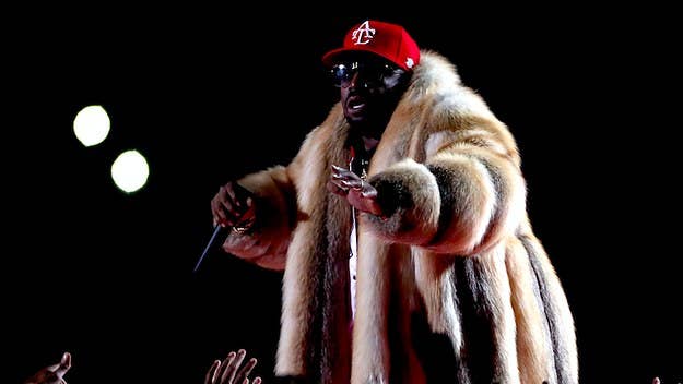 Big Boi says he's against policy brutality, but suggests there is hypocrisy in the NFL protests.