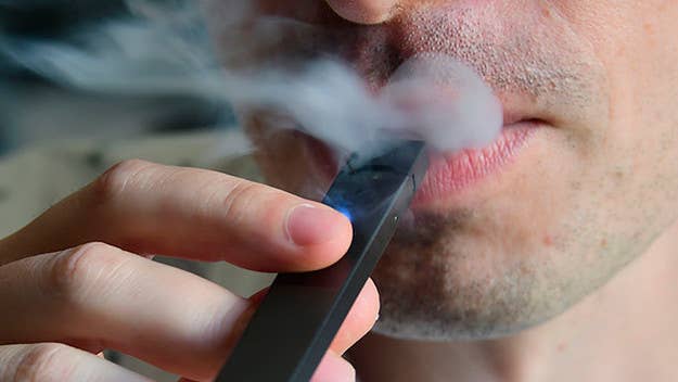 This is the latest concerning news about the effects of vaping.