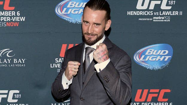 Punk is among several WWE icons who have reportedly been called in to meet with FS1.