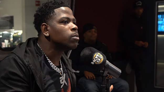 Casanova held nothing back in a new interview on Hot 97.