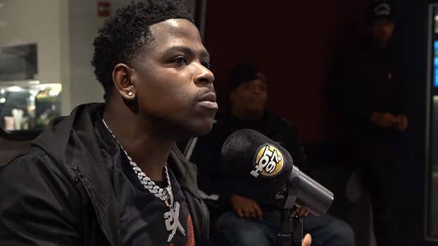 Casanova held nothing back in a new interview on Hot 97.