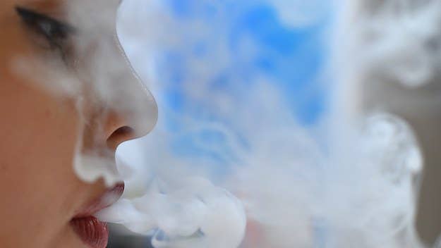 The retail giant announced the move in wake of vaping-related deaths. 