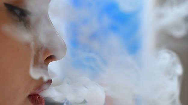 The retail giant announced the move in wake of vaping-related deaths.