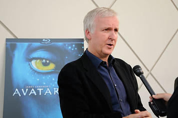'Avatar' director James Cameron