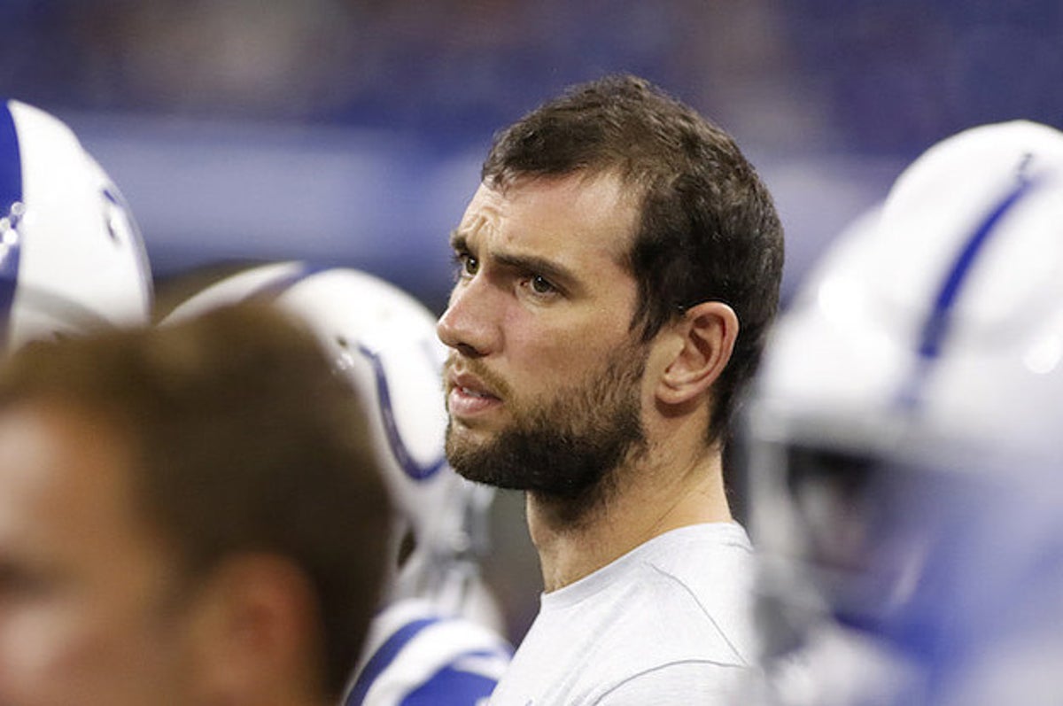 Lucas Oil Stadium - Home of Andrew Luck and the Colts - ESPN Video