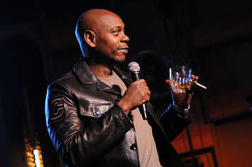 Dave Chappelle performs at The Imagine Ball Honoring Serena Williams Benefitting Imagine LA.