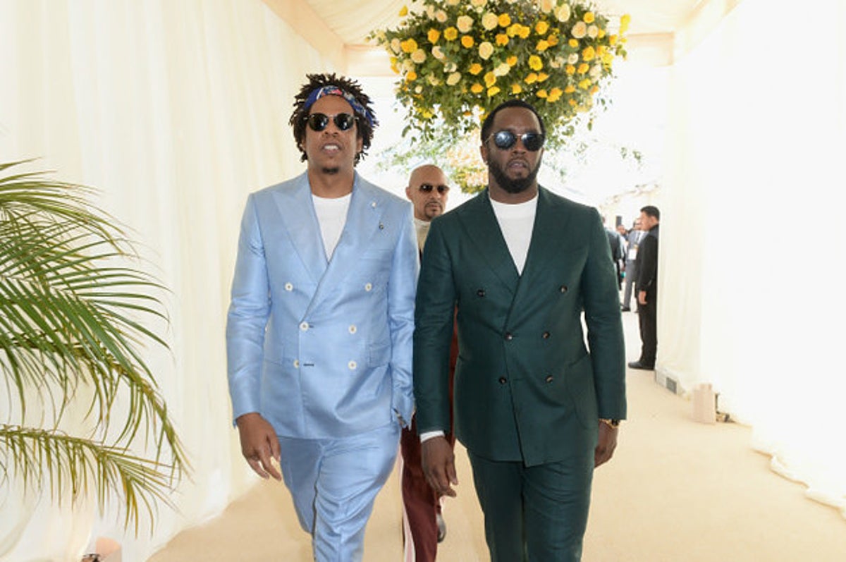 Diddy Defends JAY-Z's NFL Partnership: 'We as a People Can Not Be Divided and Conquered at This Time' | Complex