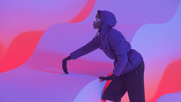 Napapijri looks to infinity and beyond as they launch their latest circular innovation in the form of the Infinity Jacket. 


