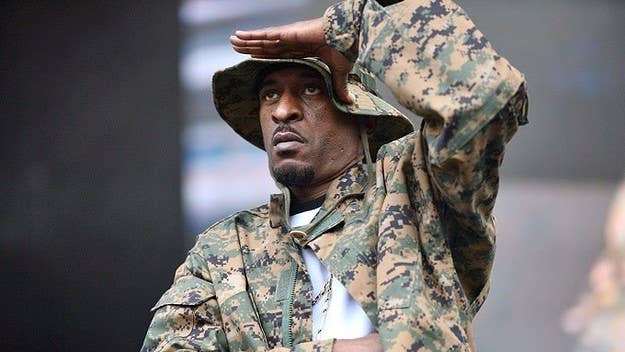 Rakim, who heard Rocky shared his name for the first time, talked about a chance encounter on Hot 97.