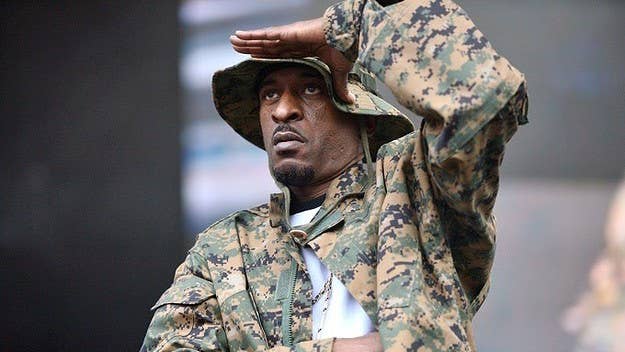 Rakim, who heard Rocky shared his name for the first time, talked about a chance encounter on Hot 97.