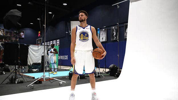 The Warriors should have a better idea about Thompson's return to the court some time around the NBA All-Star break, according to Bob Myers.