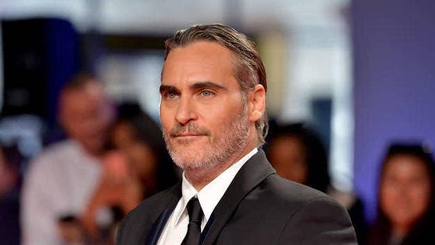 After being asked if he feared that violence in 'Joker' would influence others, Joaquin Phoenix walked out during a recent interview (though he later returned).