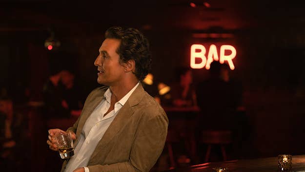 Wild Turkey’s Creative Director Matthew McConaughey hosts 'Talk Turkey,' a new four-part series that combines cultural anthropology with dynamic storytelling.