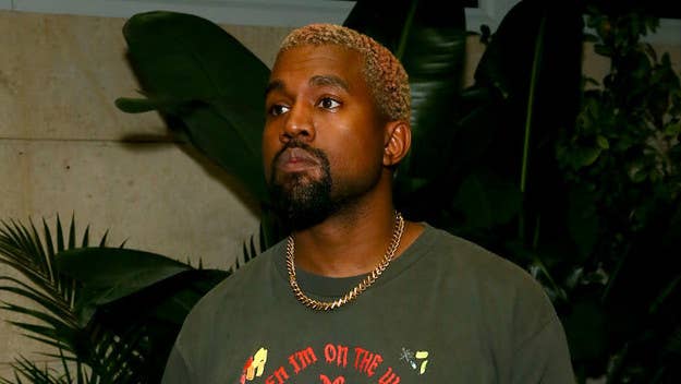 A snippet of an alleged unreleased Kanye West song has surfaced.