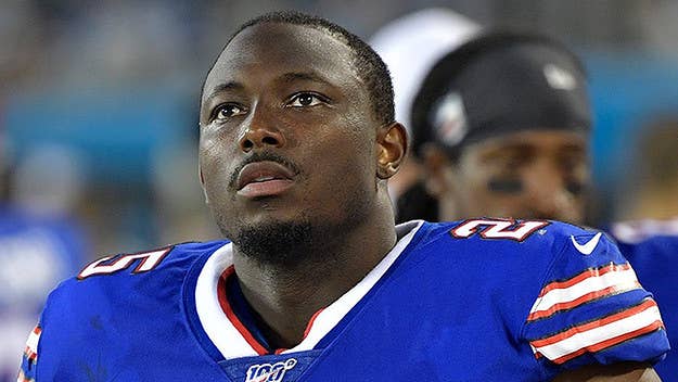 After a career-low performance in 2018, LeSean McCoy has been released by the Buffalo Bills.