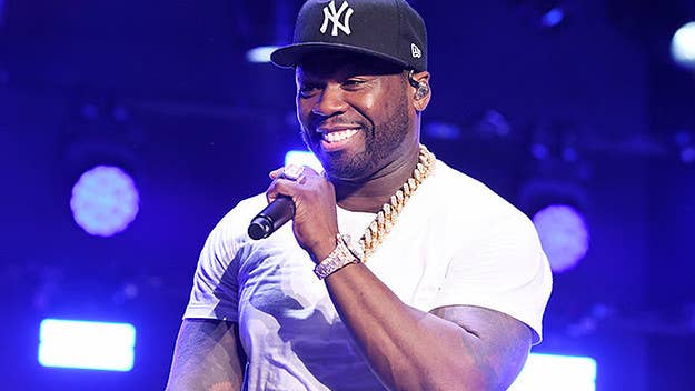 While 50 Cent is quick to dive in on the opportunity to diss almost anyone he chooses, he came to the defense of Fetty Wap recently.
